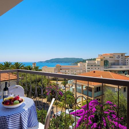 Apartment Ivanovic Family Bečići 외부 사진