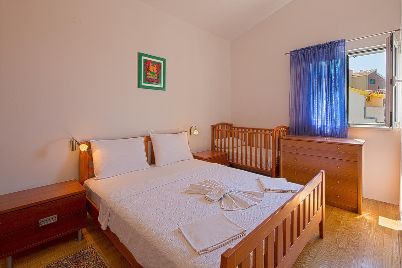 Apartment Ivanovic Family Bečići 외부 사진