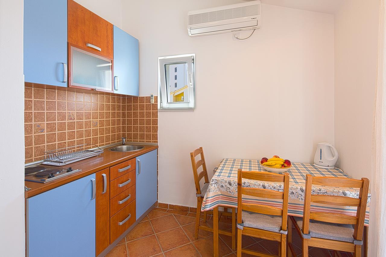 Apartment Ivanovic Family Bečići 외부 사진