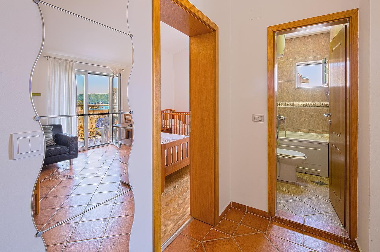 Apartment Ivanovic Family Bečići 외부 사진