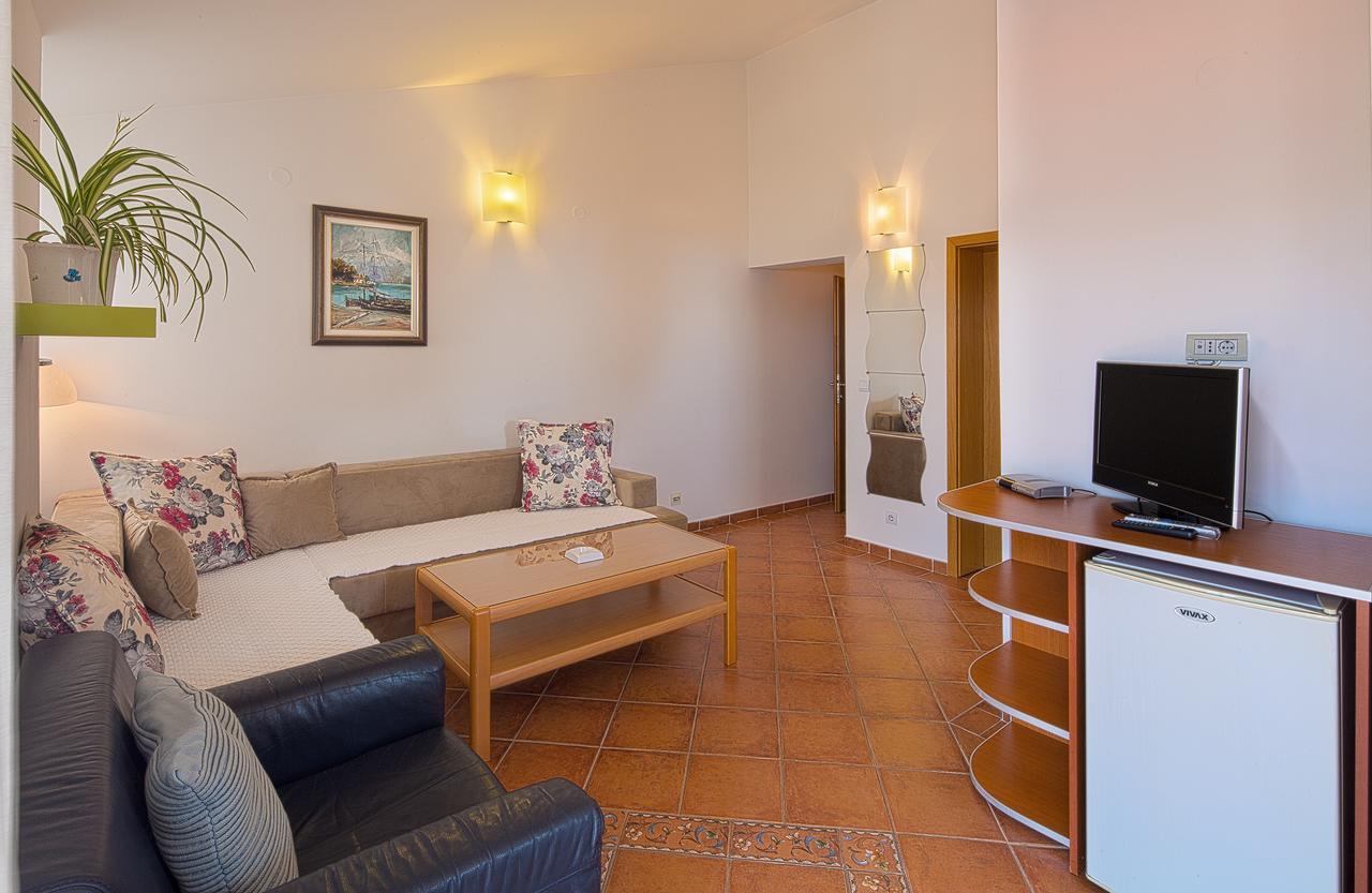 Apartment Ivanovic Family Bečići 외부 사진