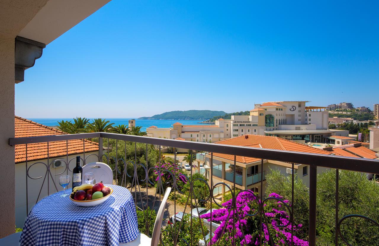 Apartment Ivanovic Family Bečići 외부 사진