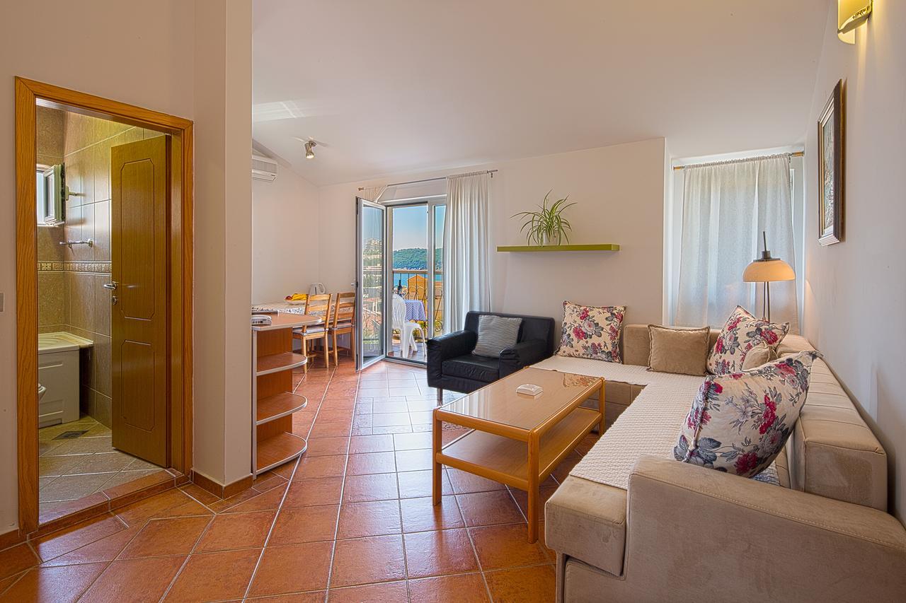 Apartment Ivanovic Family Bečići 외부 사진