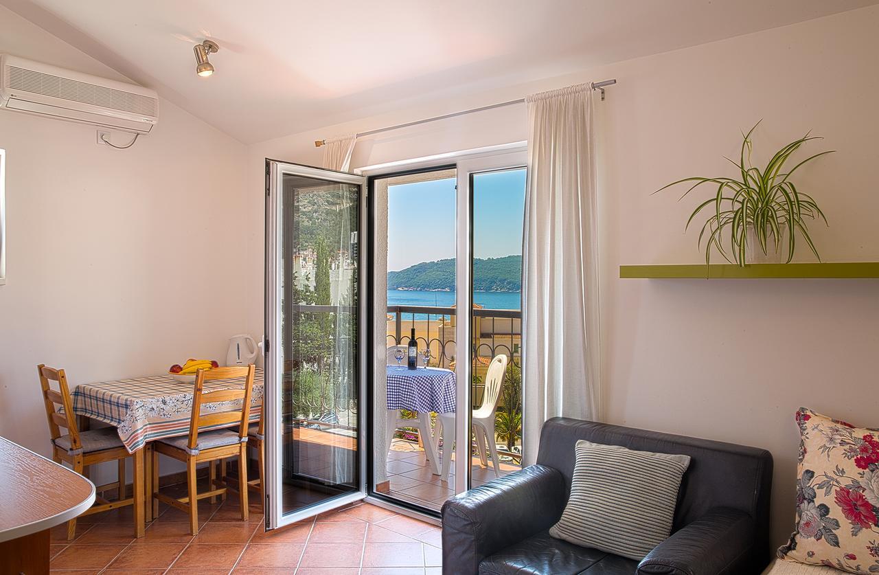 Apartment Ivanovic Family Bečići 외부 사진
