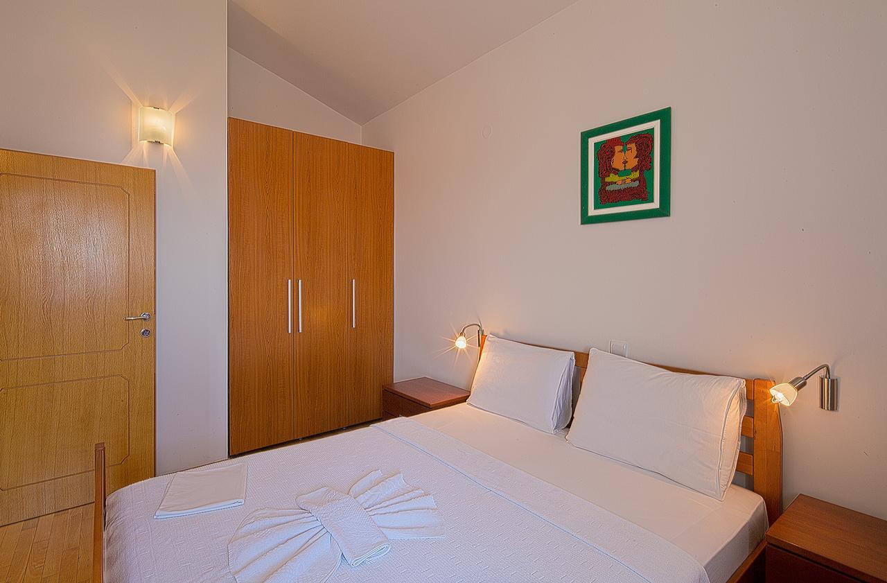 Apartment Ivanovic Family Bečići 외부 사진