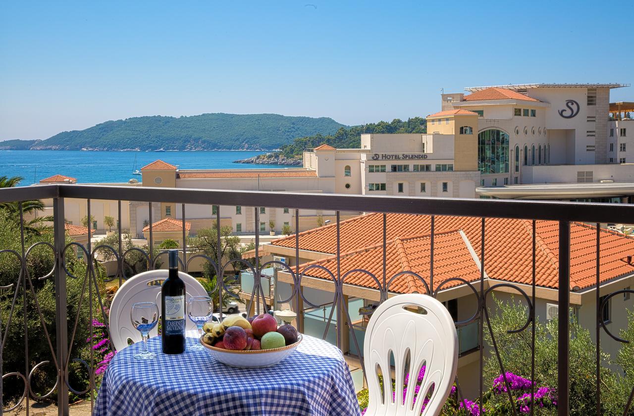 Apartment Ivanovic Family Bečići 외부 사진