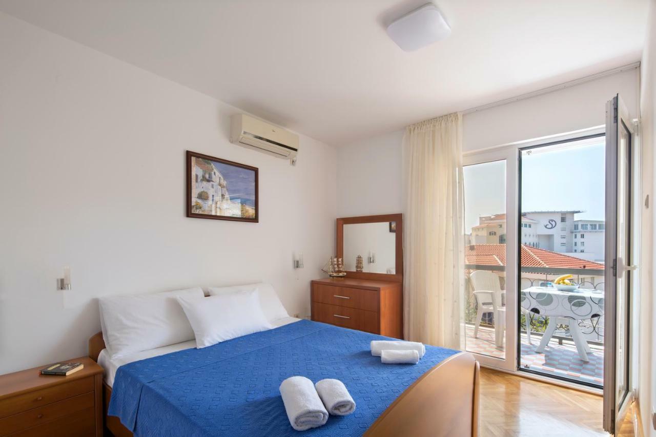 Apartment Ivanovic Family Bečići 객실 사진
