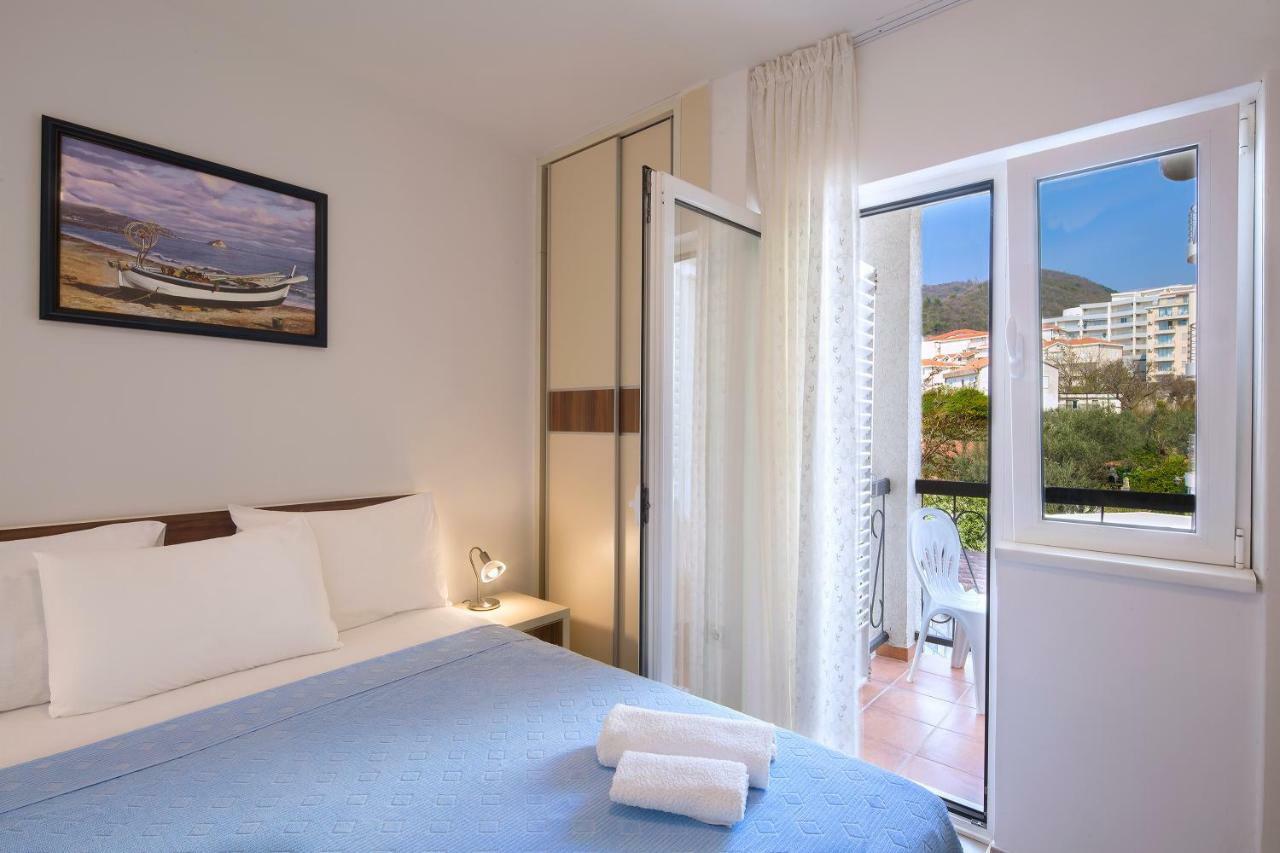 Apartment Ivanovic Family Bečići 외부 사진