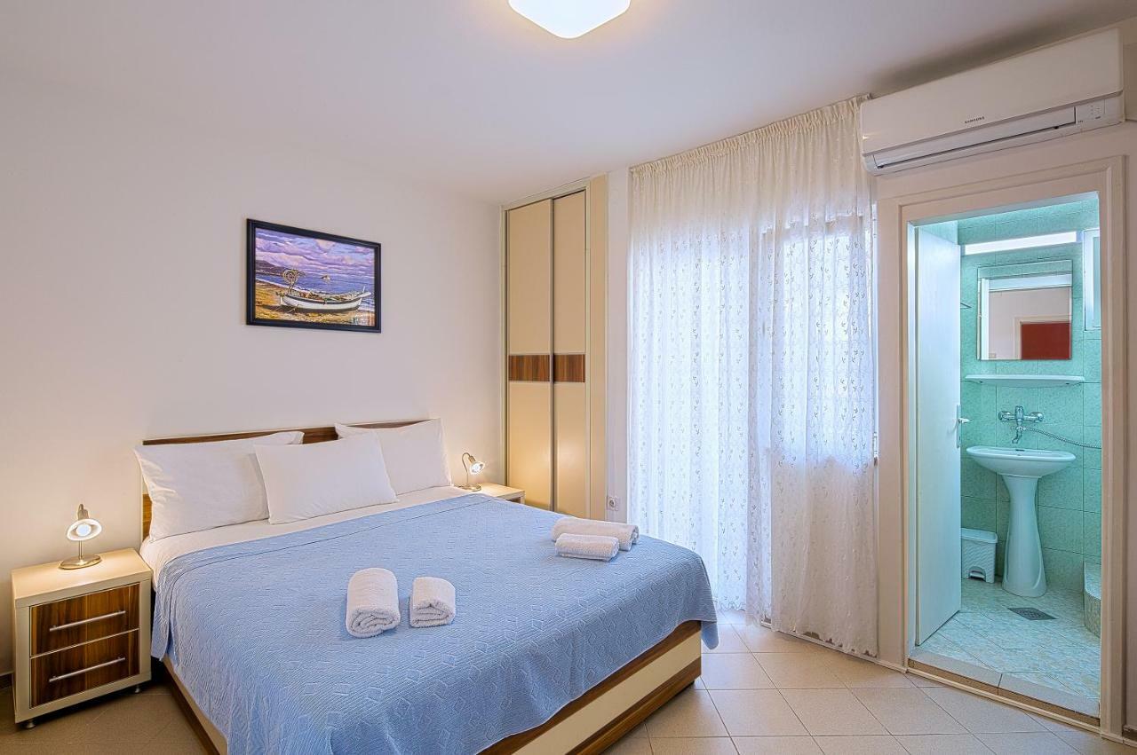 Apartment Ivanovic Family Bečići 외부 사진