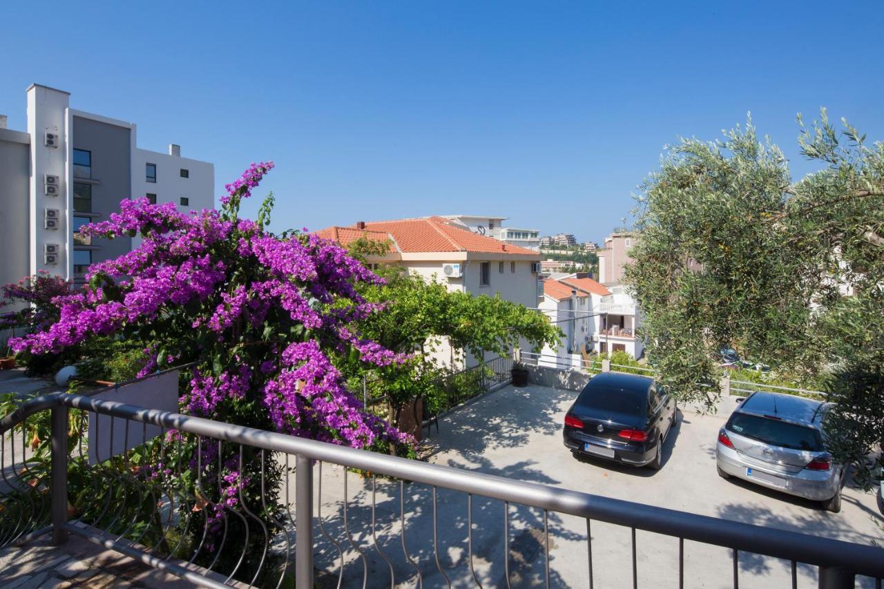 Apartment Ivanovic Family Bečići 외부 사진