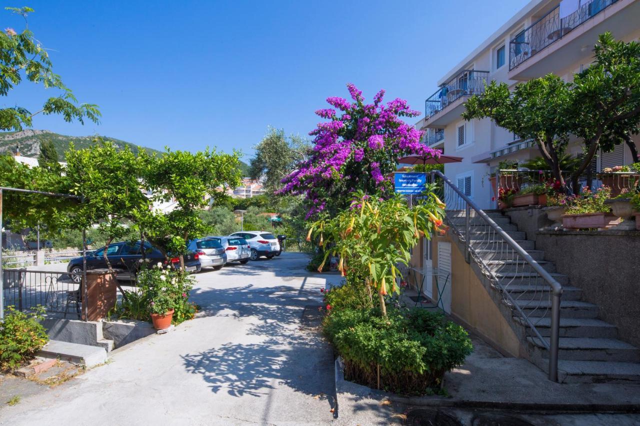 Apartment Ivanovic Family Bečići 외부 사진